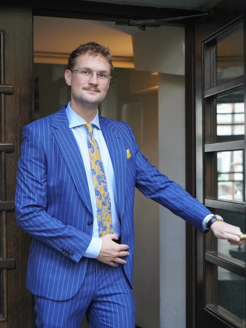 Filip Woźniakowski, nieruchomosc-sprzedaj.pl