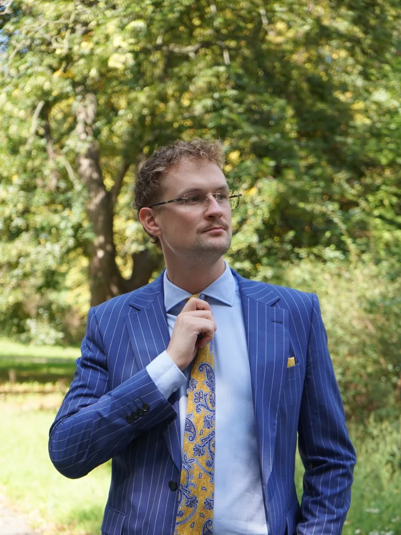 Filip Woźniakowski zaprasza do rozmowy