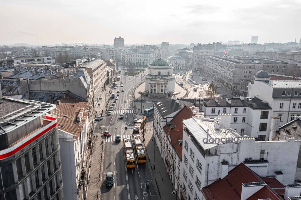 skup udziałów w nieruchomościach Warszawa