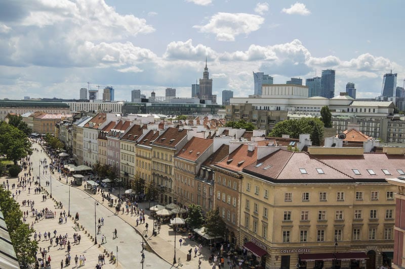 warszawa nieruchomosci skup
